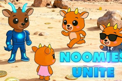 HBAR Price Prediction – Hedera Aims for $0.1963  as Noomez ($NNZ) Joins the Spotlight