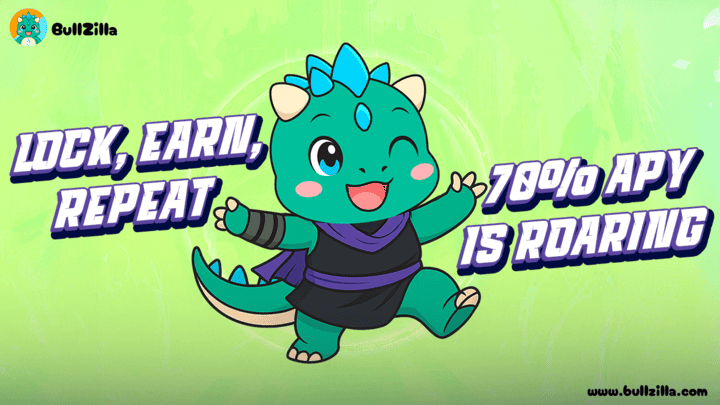 BullZilla promoting investment potential