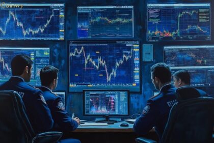 Interpol's Cryptocurrency Operation in Africa