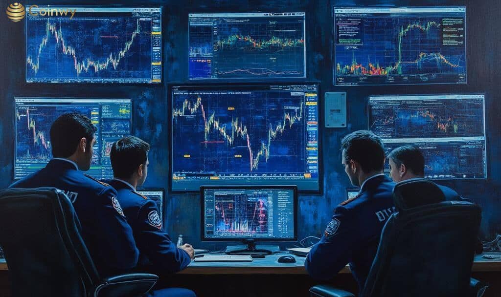 Interpol's Cryptocurrency Operation in Africa