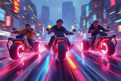 Sperm Racing Event Sparks Crypto Community Debate