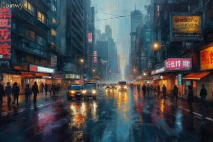 Beijing Halts Chinese Tech Giants' Stablecoin Plans in Hong Kong