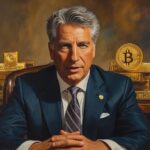 Citadel's Ken Griffin: Investors Eye Gold, BTC for Safety