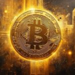 Bitcoin's Value Tied to Gold's Rally, Says VanEck