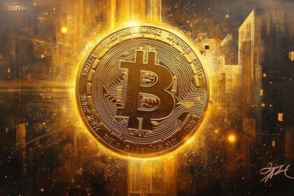 Bitcoin's Value Tied to Gold's Rally, Says VanEck