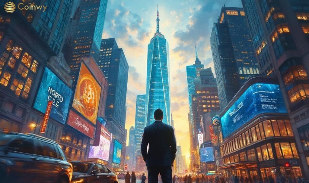 Strategy Surpasses Coinbase in Market Capitalization