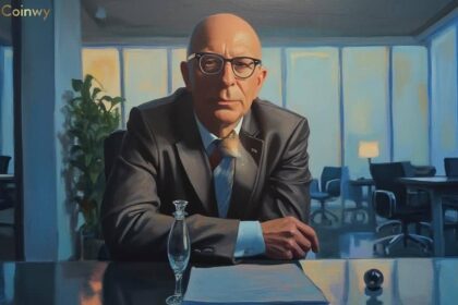Michael Selig Nominated to Lead CFTC in Crypto Oversight