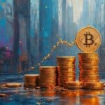 Asia's Mid-Caps Absorb Significant Bitcoin Supply