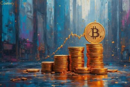 Asia's Mid-Caps Absorb Significant Bitcoin Supply