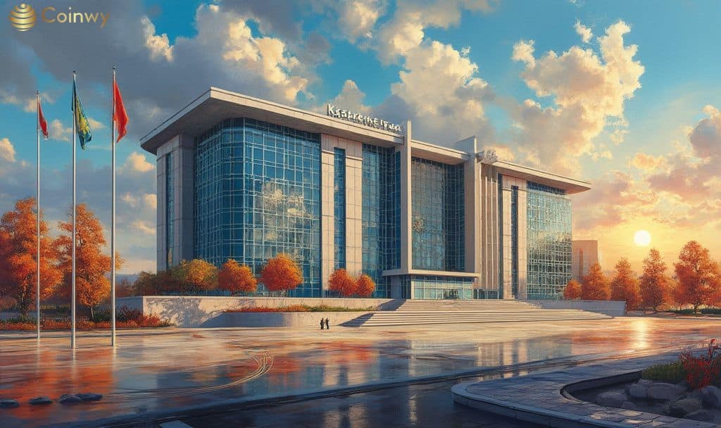 Binance Gains Kazakhstan License and Launches KZTx Stablecoin