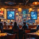 Cryptocurrency Payments Now Accepted in NYC Restaurants