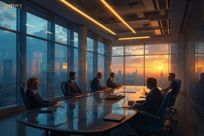 BlackRock, Trump Influence Bitcoin Market Dynamics