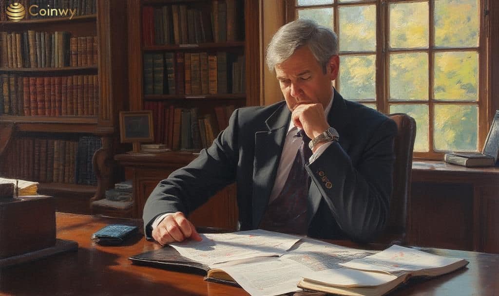 Peter Brandt Allocates 5% of Retirement Portfolio to Bitcoin