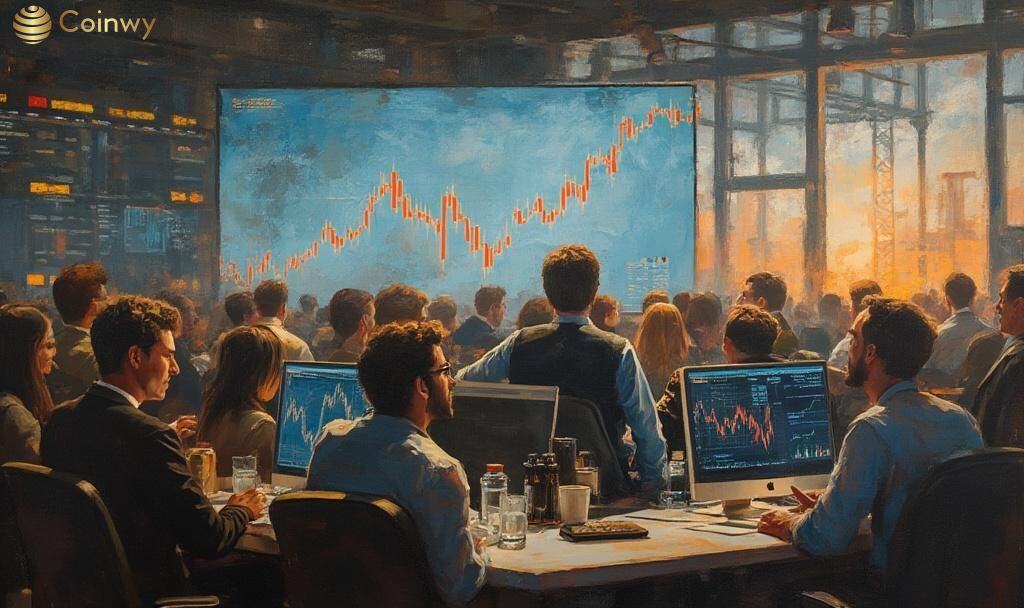 Halloween 2025: Surge in Crypto Presale Investments