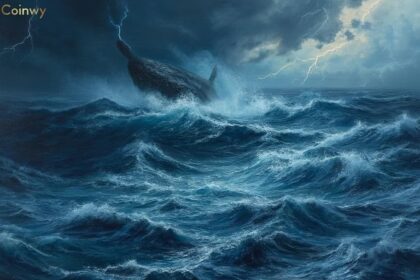 Bitcoin Whale Makes Waves with $200M Leveraged Position