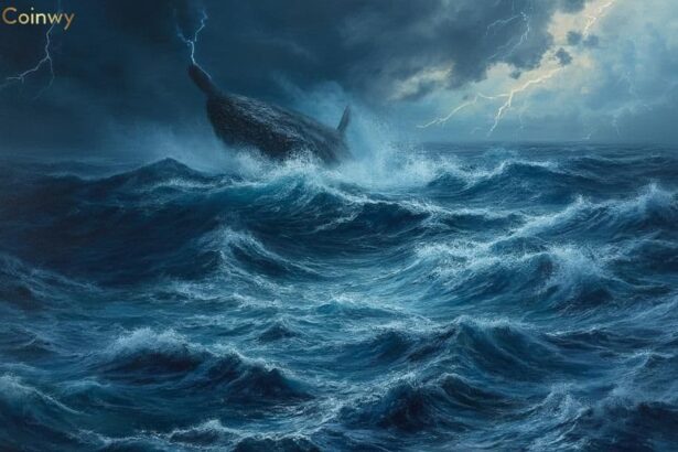 Bitcoin Whale Makes Waves with $200M Leveraged Position