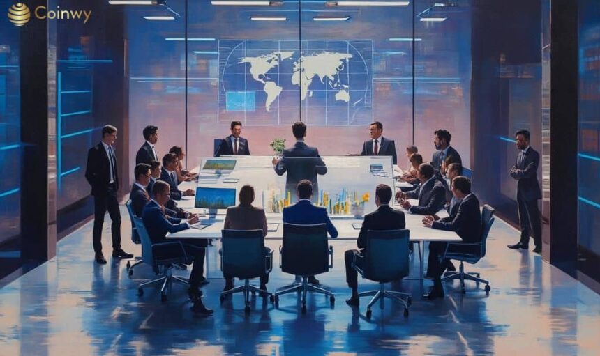 Ripple Gains Major Institutional Investor in C1 Fund Inc.