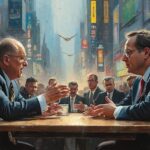 Ripple Leadership Sparks Debate with Symbolic XRP Moves