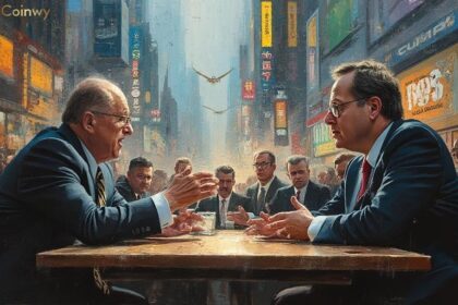 Ripple Leadership Sparks Debate with Symbolic XRP Moves