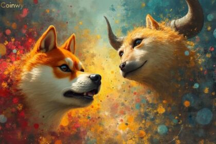 Shiba Inu and Dogecoin Cryptocurrency Market Analysis