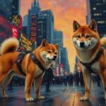 Shiba Inu Struggles to Maintain Crucial Price Level