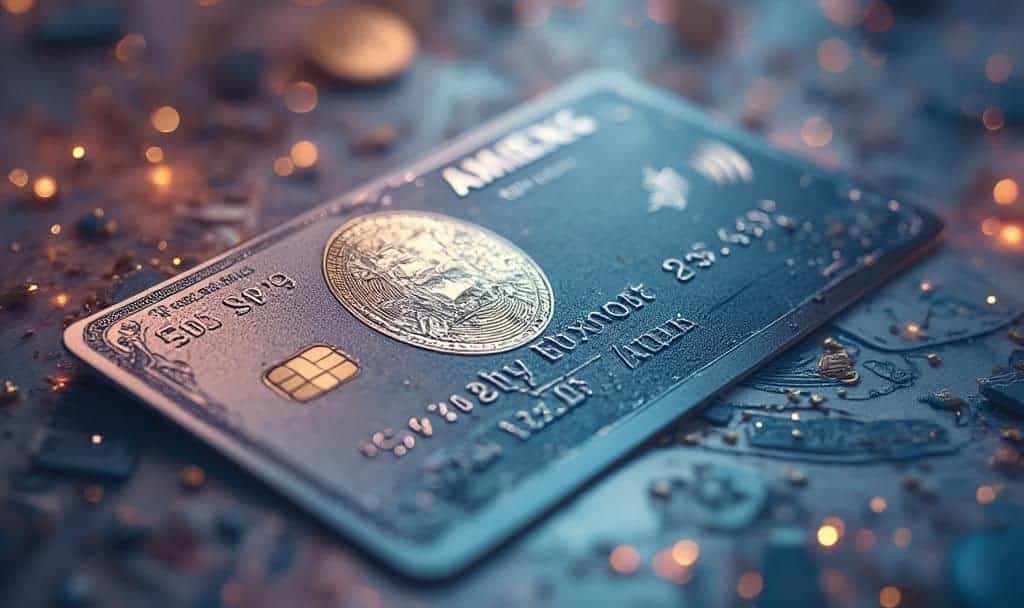 Coinbase Launches Bitcoin-Backed American Express Credit Card