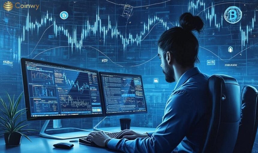 Smart Trader 0xc2a3 Stirs Market with Major Crypto Moves