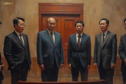 China Sentences Five in $166M Crypto Laundering Case