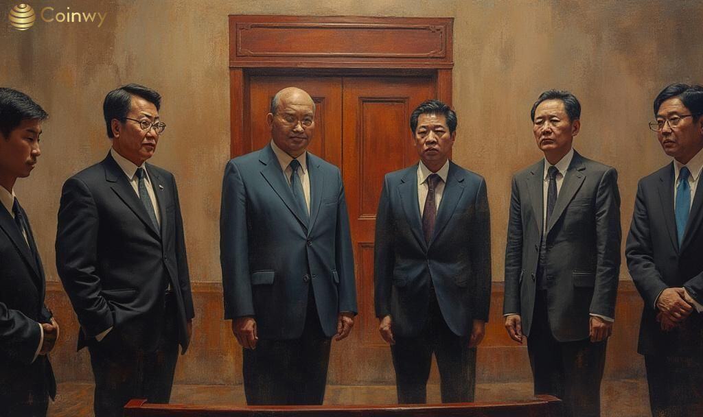 China Sentences Five in $166M Crypto Laundering Case