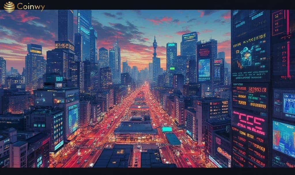 Nextrade's Market Capture in South Korea