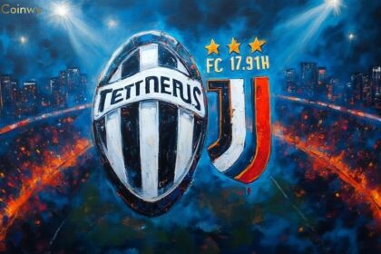 Tether Acquires 10.7% Stake in Juventus FC
