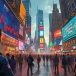 Trump's Tariff Threats Trigger Crypto Market Turmoil