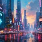 TRON Maintains Steady Trading Amidst Technical Pressures