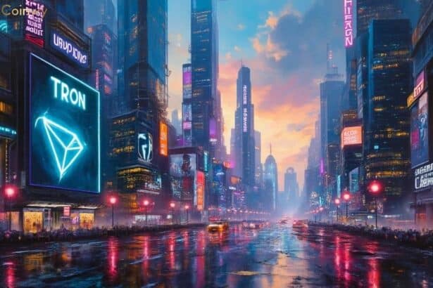 TRON Maintains Steady Trading Amidst Technical Pressures