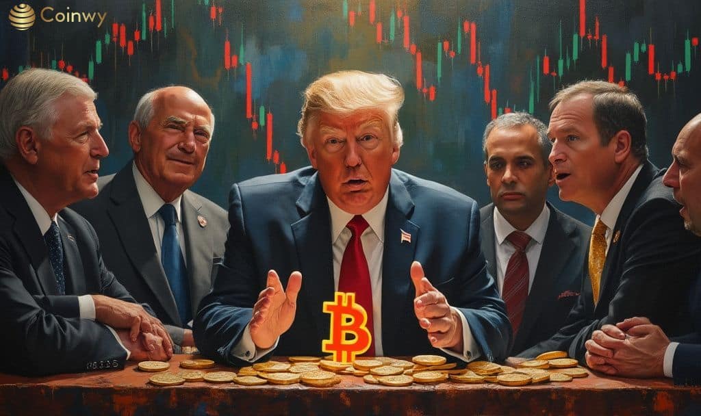 Donald Trump's Bitcoin Debt Proposal Sparks Debate