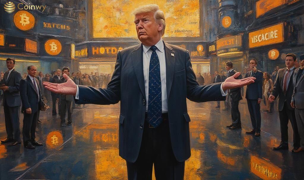 Bitcoin, Trump, and Economic Instability: A Deep Dive