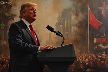 Trump Announces 100% Tariffs on Chinese Imports