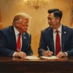 Trump Pardons Binance Founder: Market Implications