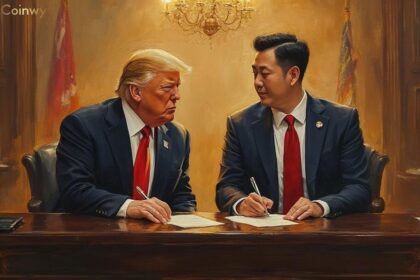 Trump Pardons Binance Founder: Market Implications