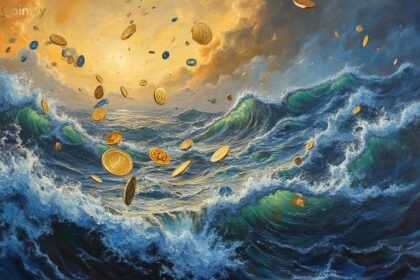 BNB Experiences Minor Drop Below 1,080 USDT Amid Market Sensitivity