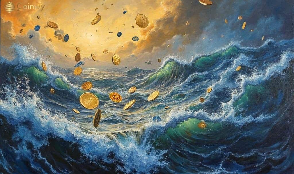 BNB Experiences Minor Drop Below 1,080 USDT Amid Market Sensitivity