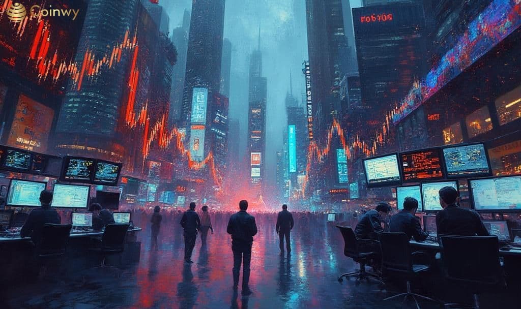 Institutional Moves in ETH and SOL Drive Market Volatility
