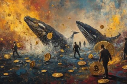 Bitcoin Market Volatility: ETF Outflows and Whale Sales Impact Prices