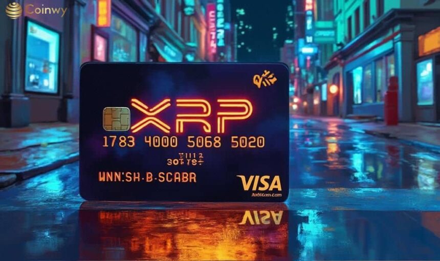 Uphold Relaunches XRP Rewards Debit Card in U.S.