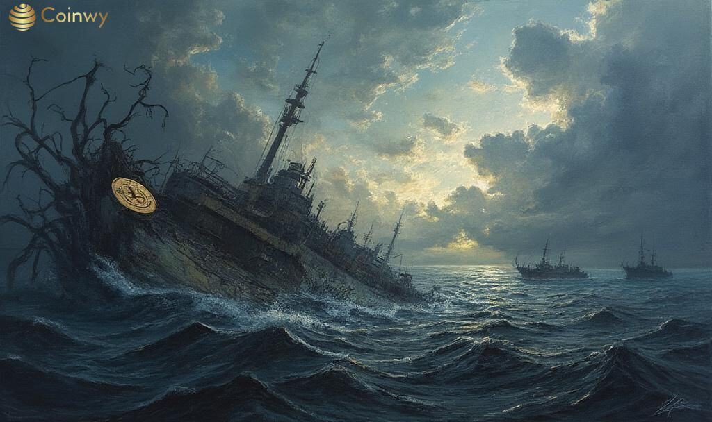 XRP Plunges to $2.34 Amid Crypto Market Selloff