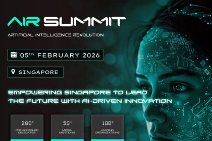 AIR Summit 2026: WHERE ARTIFICIAL INTELLIGENCE POWERS THE NEXT WAVE OF INNOVATION