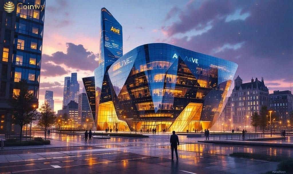 Aave Gains MiCA Approval for Stablecoin Ramps