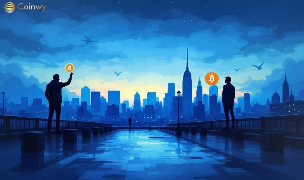 Crypto Market Update: Silence from Key Figures and Stable Prices