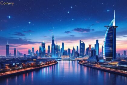 UAE Completes First Government Transaction Using Digital Dirham