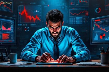 Trader 0xa43d Flips $MON Long Loss to Shorts